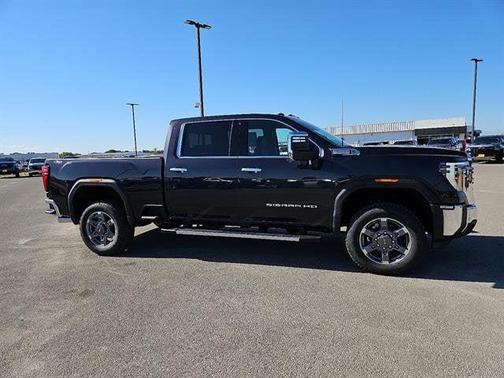 2026 GMC Sierra 2500 SLT