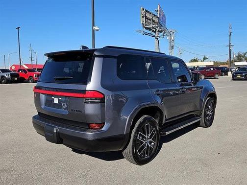 2025 Lexus GX 550 GX 550