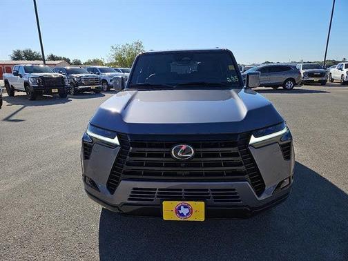 2025 Lexus GX 550 GX 550