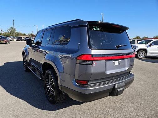 2025 Lexus GX 550 GX 550