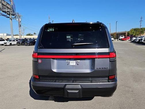 2025 Lexus GX 550 GX 550