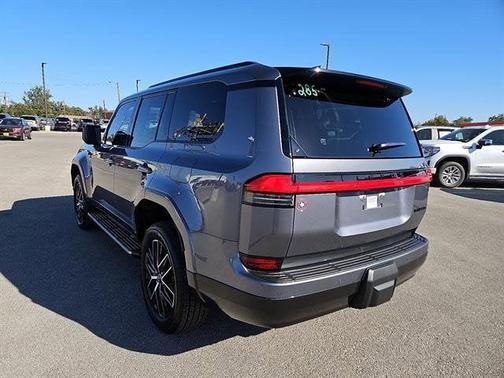 2025 Lexus GX 550 GX 550