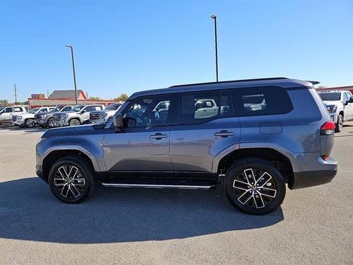 2025 Lexus GX 550 GX 550