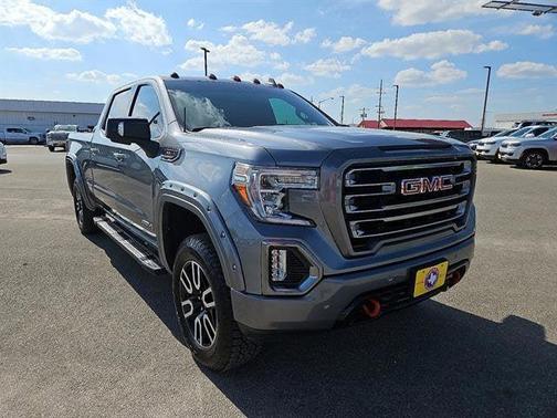 2020 GMC Sierra 1500 AT4