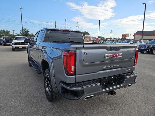 2020 GMC Sierra 1500 AT4