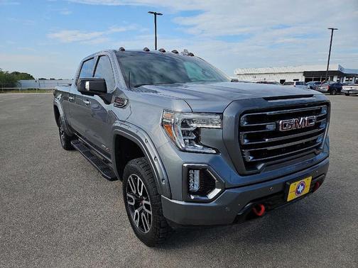 2020 GMC Sierra 1500 AT4
