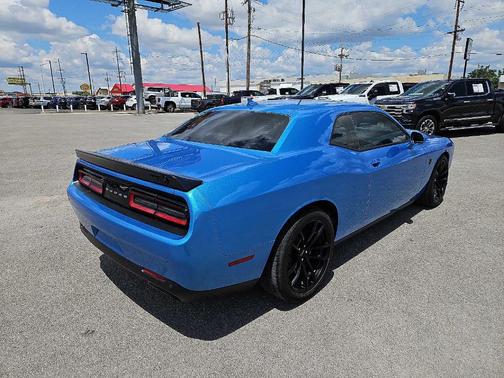 2023 Dodge Challenger SRT Hellcat