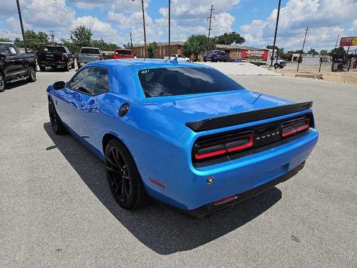 2023 Dodge Challenger SRT Hellcat