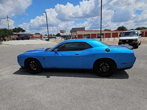 2023 Dodge Challenger SRT Hellcat