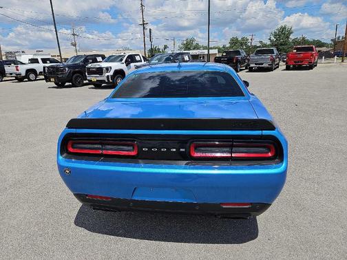 2023 Dodge Challenger SRT Hellcat