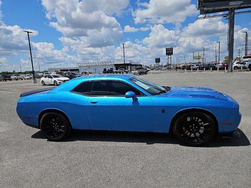 2023 Dodge Challenger SRT Hellcat