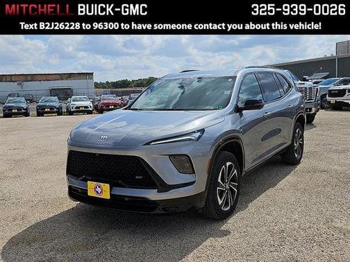 2026 Buick Enclave Sport Touring