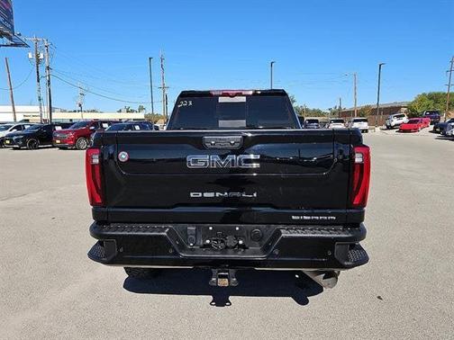2024 GMC Sierra 2500 Denali Ultimate