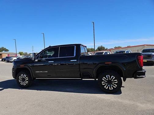 2024 GMC Sierra 2500 Denali Ultimate