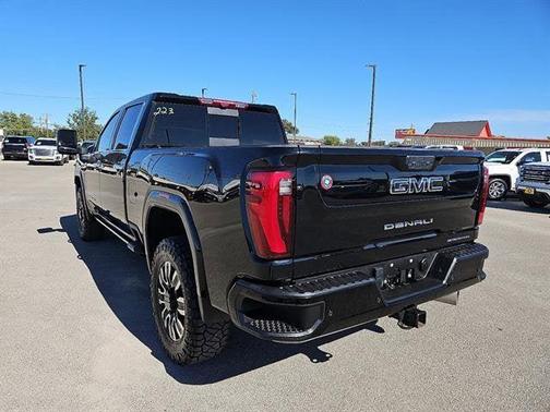 2024 GMC Sierra 2500 Denali Ultimate