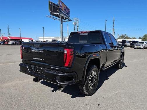 2024 GMC Sierra 2500 Denali Ultimate