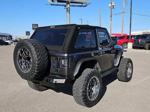 2019 Jeep Wrangler Sport