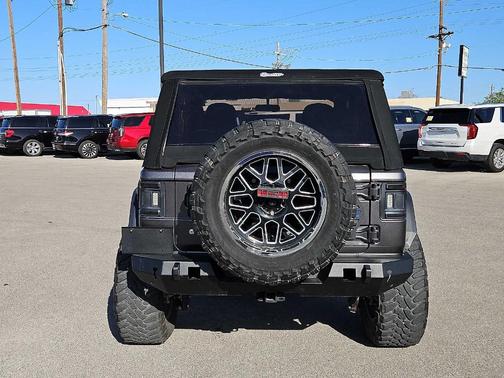 2019 Jeep Wrangler Sport