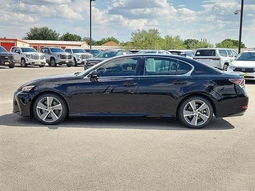 2016 Lexus GS 200t F Sport