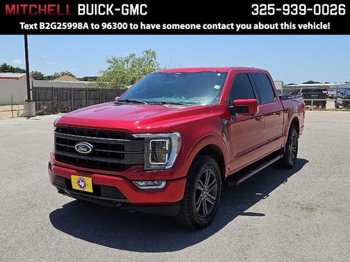 2021 Ford F-150 Lariat