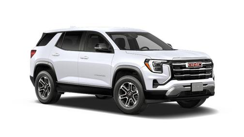 Summit White 2027 GMC Terrain ELEVATION