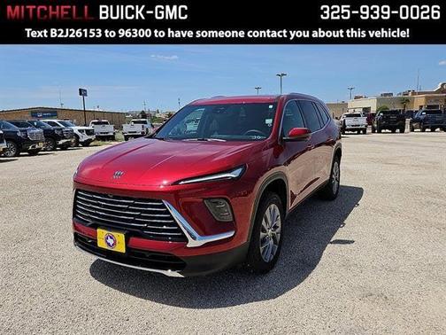 2026 Buick Enclave Preferred