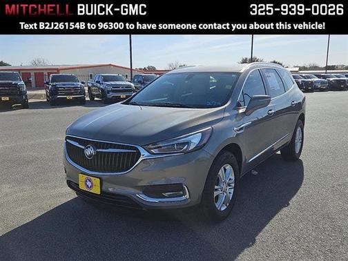 2018 Buick Enclave Essence