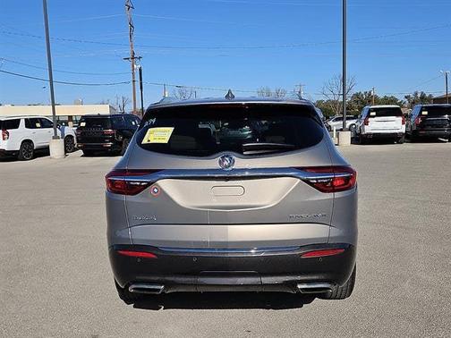 2018 Buick Enclave Essence