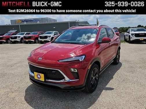 2026 Buick Encore GX Sport Touring