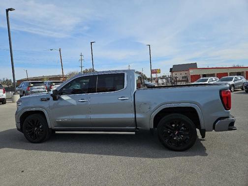 2023 GMC Sierra 1500 Denali Ultimate