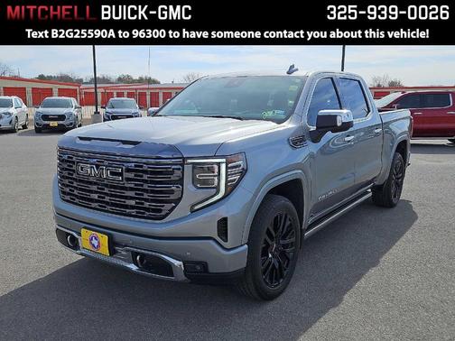 2023 GMC Sierra 1500 Denali Ultimate