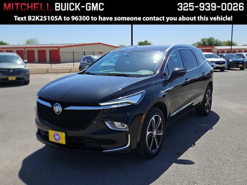 2022 Buick Enclave Essence