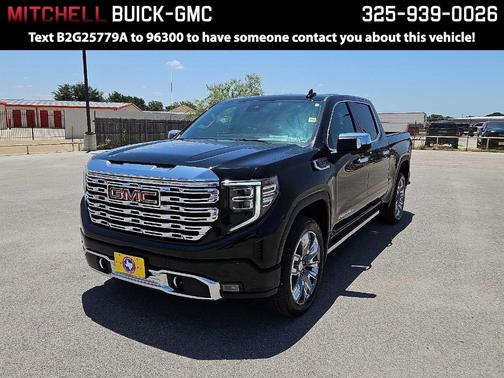 2023 GMC Sierra 1500 Denali
