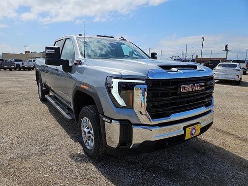 2025 GMC Sierra 2500 Pro