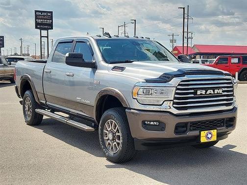 2022 RAM 2500 Longhorn