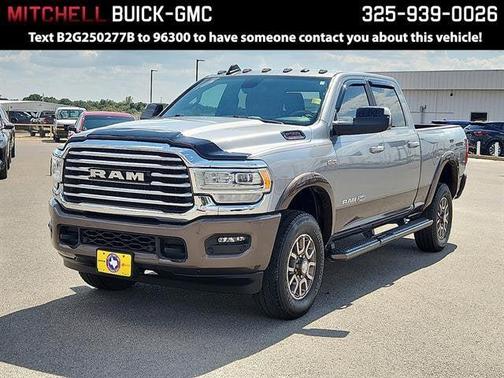 2022 RAM 2500 Longhorn