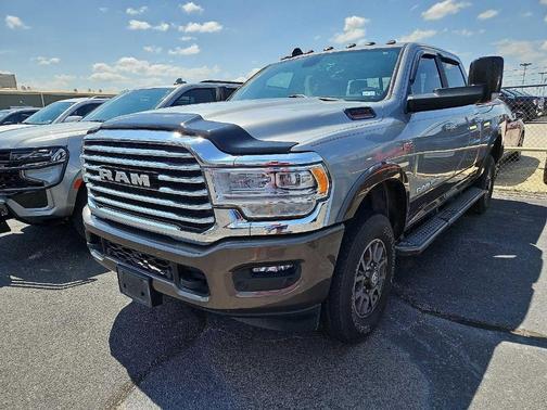 2022 RAM 2500 Longhorn