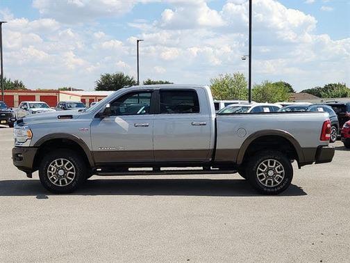 2022 RAM 2500 Longhorn