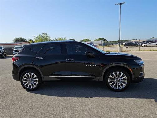 2022 Chevrolet Blazer Premier