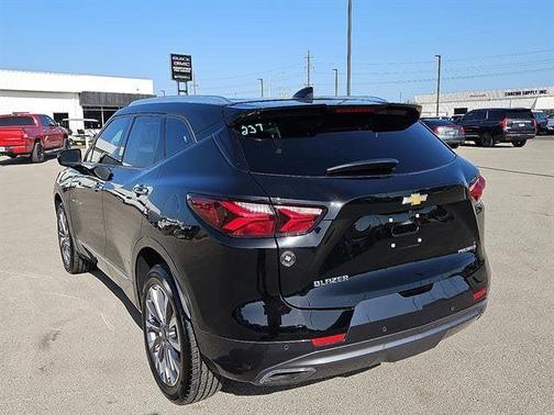 2022 Chevrolet Blazer Premier