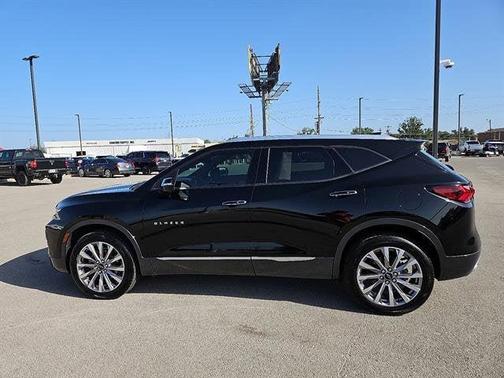 2022 Chevrolet Blazer Premier