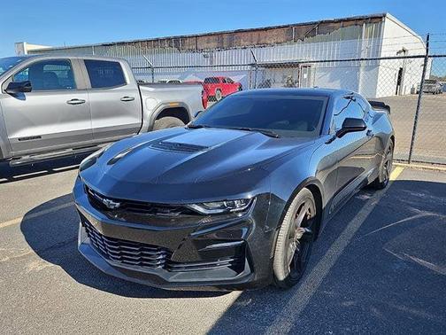 2022 Chevrolet Camaro 1SS