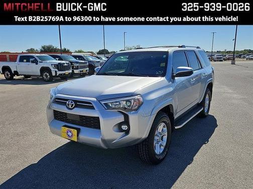 2023 Toyota 4Runner SR5