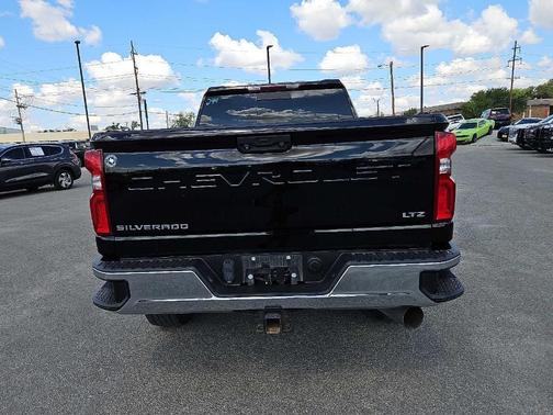 2021 Chevrolet Silverado 2500 LTZ