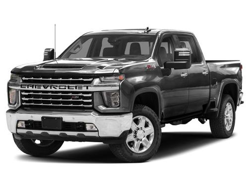 2021 Chevrolet Silverado 2500 LTZ