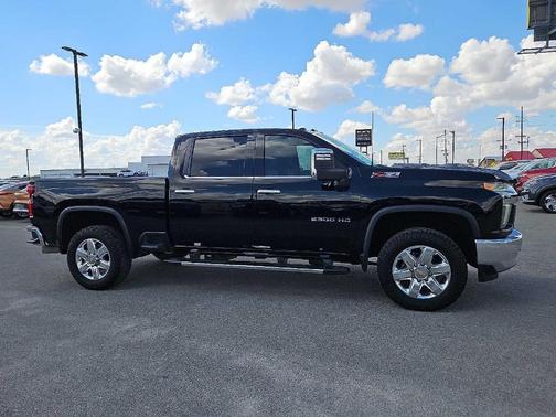 2021 Chevrolet Silverado 2500 LTZ