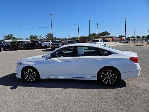 2021 Honda Accord EX-L