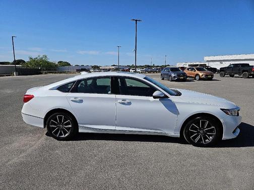2021 Honda Accord EX-L