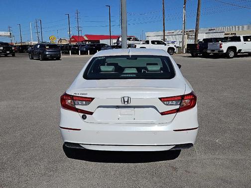 2021 Honda Accord EX-L