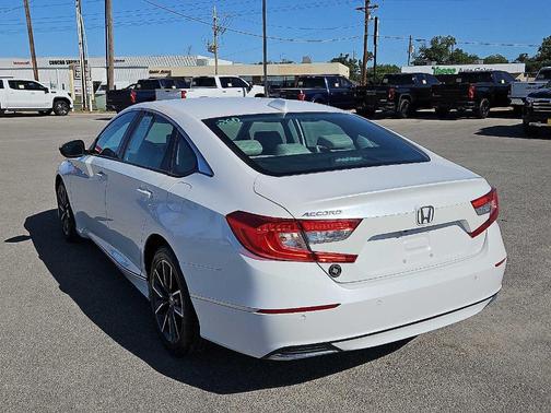 2021 Honda Accord EX-L